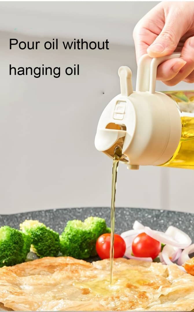 بخاخ الزيت متعدد الاستخدامات